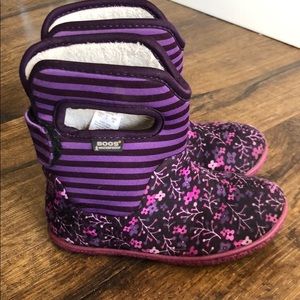 Bogs waterproof boots